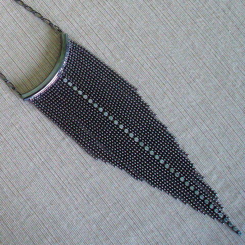 Fringe Pendant