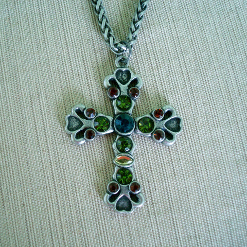 Cross Pendant